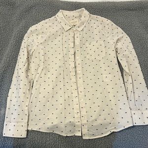 Sezane Tomboy Shirt